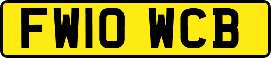 FW10WCB