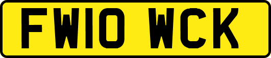 FW10WCK