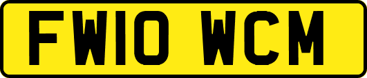 FW10WCM