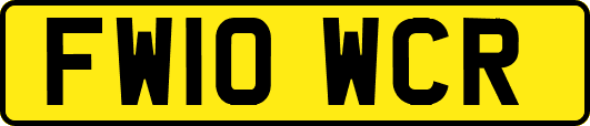 FW10WCR