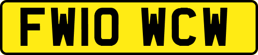 FW10WCW