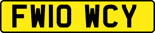 FW10WCY