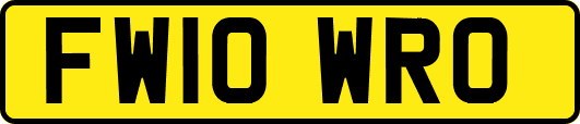 FW10WRO