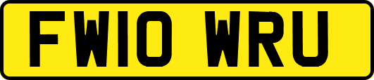 FW10WRU