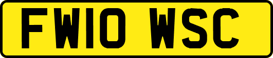FW10WSC