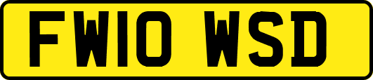 FW10WSD