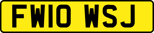 FW10WSJ