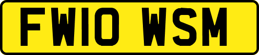FW10WSM