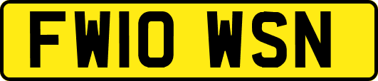 FW10WSN