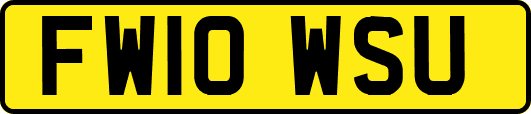 FW10WSU