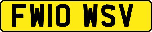 FW10WSV