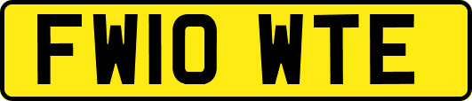FW10WTE