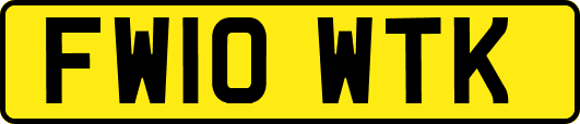 FW10WTK