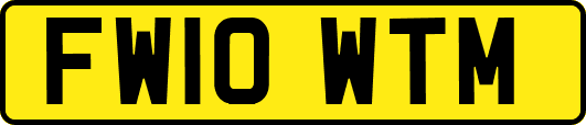 FW10WTM