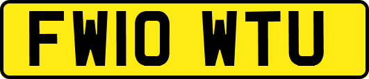 FW10WTU