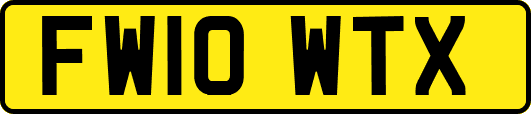 FW10WTX