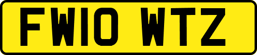 FW10WTZ