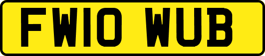 FW10WUB
