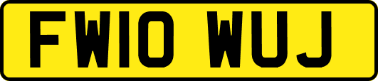 FW10WUJ