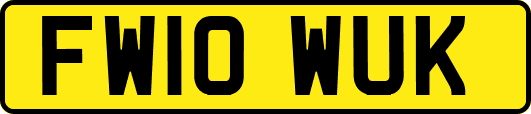 FW10WUK