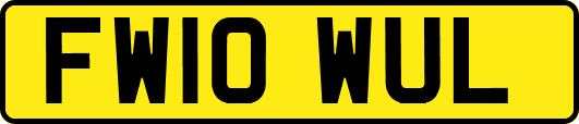 FW10WUL