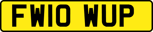 FW10WUP