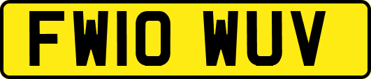 FW10WUV