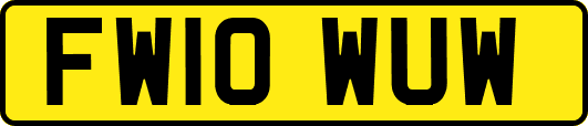 FW10WUW