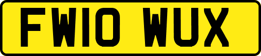 FW10WUX