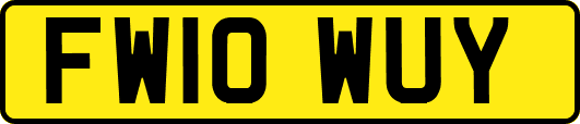 FW10WUY
