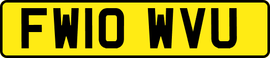 FW10WVU