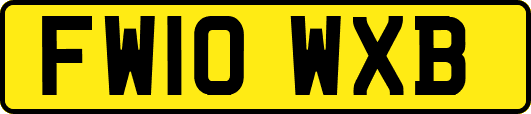 FW10WXB