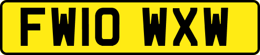 FW10WXW