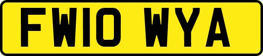 FW10WYA