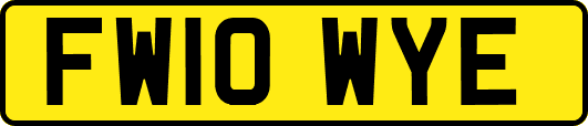 FW10WYE