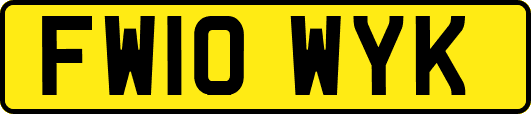 FW10WYK
