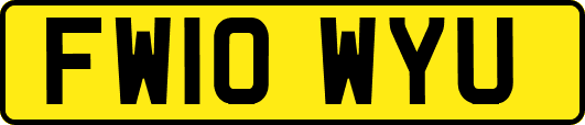 FW10WYU