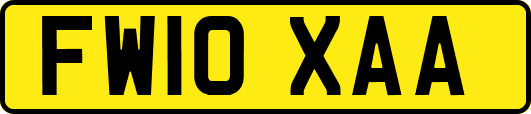 FW10XAA