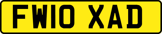 FW10XAD