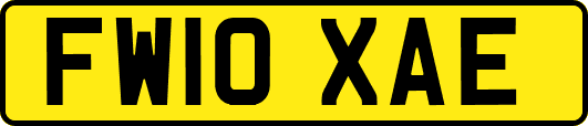 FW10XAE