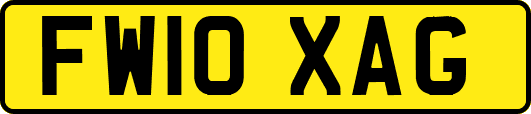 FW10XAG