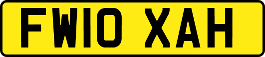 FW10XAH