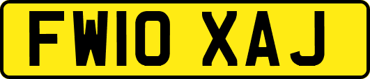 FW10XAJ