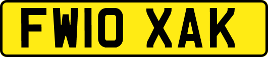 FW10XAK