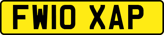 FW10XAP