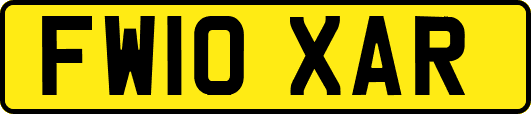 FW10XAR
