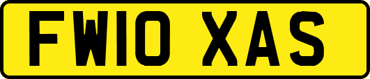 FW10XAS