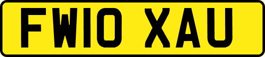 FW10XAU