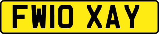FW10XAY