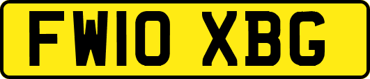 FW10XBG